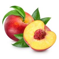Export fresh peach with high quality for sale