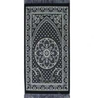 Various mosque carpet size hand made raschel prayer mat for sale