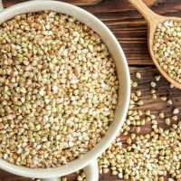 Roast Buckwheat Roasted Buckwheat Roasted Buckwheat Kernels