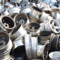 Aluminum Wheel Scrap / Aluminium Rims Scrap