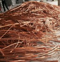 Hot sales: Copper Wire Scraps Mill-berry Copper 99.999%