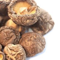 Natural Dried Organic Shiitake Mushrooms wholesale