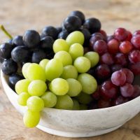 High Quality Fresh Red Crimson Seedless Grape