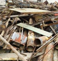 HMS 1 HMS 2 METAL SCRAP/USED RAILS AND CAST IRON SCRAP FOR SALE