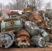 Mixed Electric Motor Scrap for sale