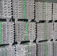 High Purity Antimony Ingot 99.65%, 99.85%, 99.90% for sale