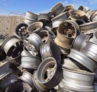 Premium Quality Aluminium Car Alloy Wheels Scrap for sale