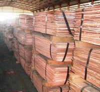 NON-LME 99.99% COPPER CATHODE AND ELECTROLYTIC COPPER FOR SALE