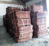 Finest Electrolytic Copper Cathodes 99.99% Manufacturers / Best Rate for copper cathodes for sale