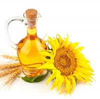 Pure processed and refined Sunflower cooking Oil