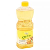 100% Pure Edible Refined Corn Oil/Refined Vegetable Oil