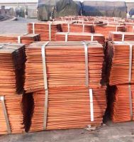Non LME 99.99% Copper cathode and Electrolytic copper ready for export