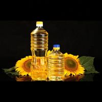 Pure processed and refined Sunflower cooking Oil