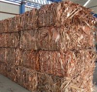 Top Quality Copper Wire Scrap and insulated Electric Wire Copper scrap for sale