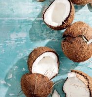 Bulk skin care extra virgin cold pressed organic coconut oil