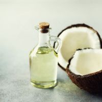 Bulk skin care extra virgin cold pressed organic coconut oil