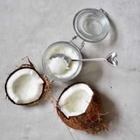 Bulk skin care extra virgin cold pressed organic coconut oil