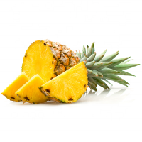 Organic Cultivated Sweet Fresh Pineapples