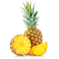 Juicy Organic Cultivated Pineapples