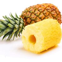 Juicy Organic Cultivated Pineapples