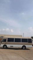 used japan coach school bus with 30seter