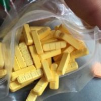 Xanax yellow bar 2mg