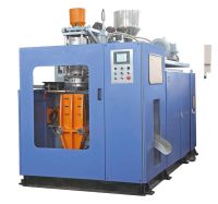 fully automatic pet bottle blowing molding machine