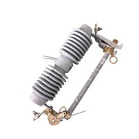 Outdoor High Voltage 33KV Porcelain Expulsion Drop Out Fuse Cutout