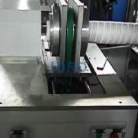 High Flow Pleated Filter Cartridge Ir Cap Welders-welding Machines-equipments-production Line