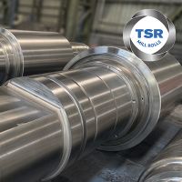 Enhanced High Chrome Cast Iron Rolls (HiCr Cast roll for hot rolling strip mill)