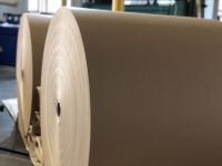 Kraft Paper In Rolls Of 60 G / M2
