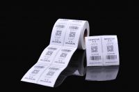 Thermal Shipping Mark Labels