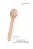 Wooden Knifeï¼Wooden Fork ï¼Wooden Spoon 