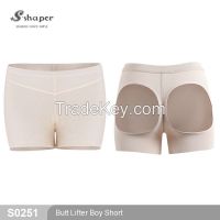 S-SHAPER Wholesale Women' s Body Shaper Butt Lifter Control Panty