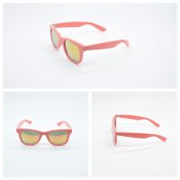 Simple Style Of Women's Sunglasses