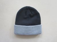 Simple Knitted Hat