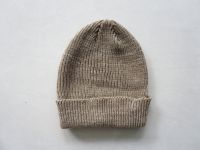 Simple Knitted Hat
