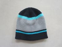 Simple Knitted Hat