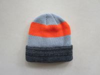 Simple Knitted Hat