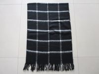 Winter Style Warm Woven Scarf