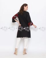 AZL OUTER BATIK  [ BENAZIR ]