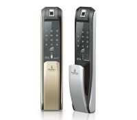 Electronic smart door lock BABA-9701 fingerprint door lock