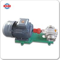 ZYB high temperature gear food- grade stainless steel self-priming waste oil transfer pump