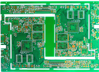 PCB prototype 2 layer breadboard pcb manufacturer in china