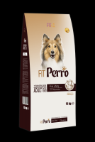 FÄ°TPerro Adult Dog Food Lamp & Rice