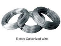Galvanized Wires