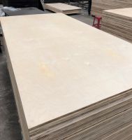 High-Quality Birch Plywood for Furniture