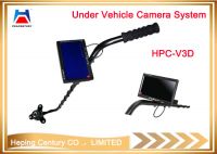 Under Vehicle Search Camera under vehicle surveillance system