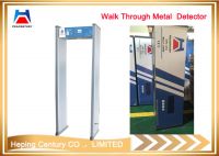 Security Gate Door Frame Walk Through Security Gates Metal Detector