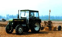agriculture Laser Leveling Control System